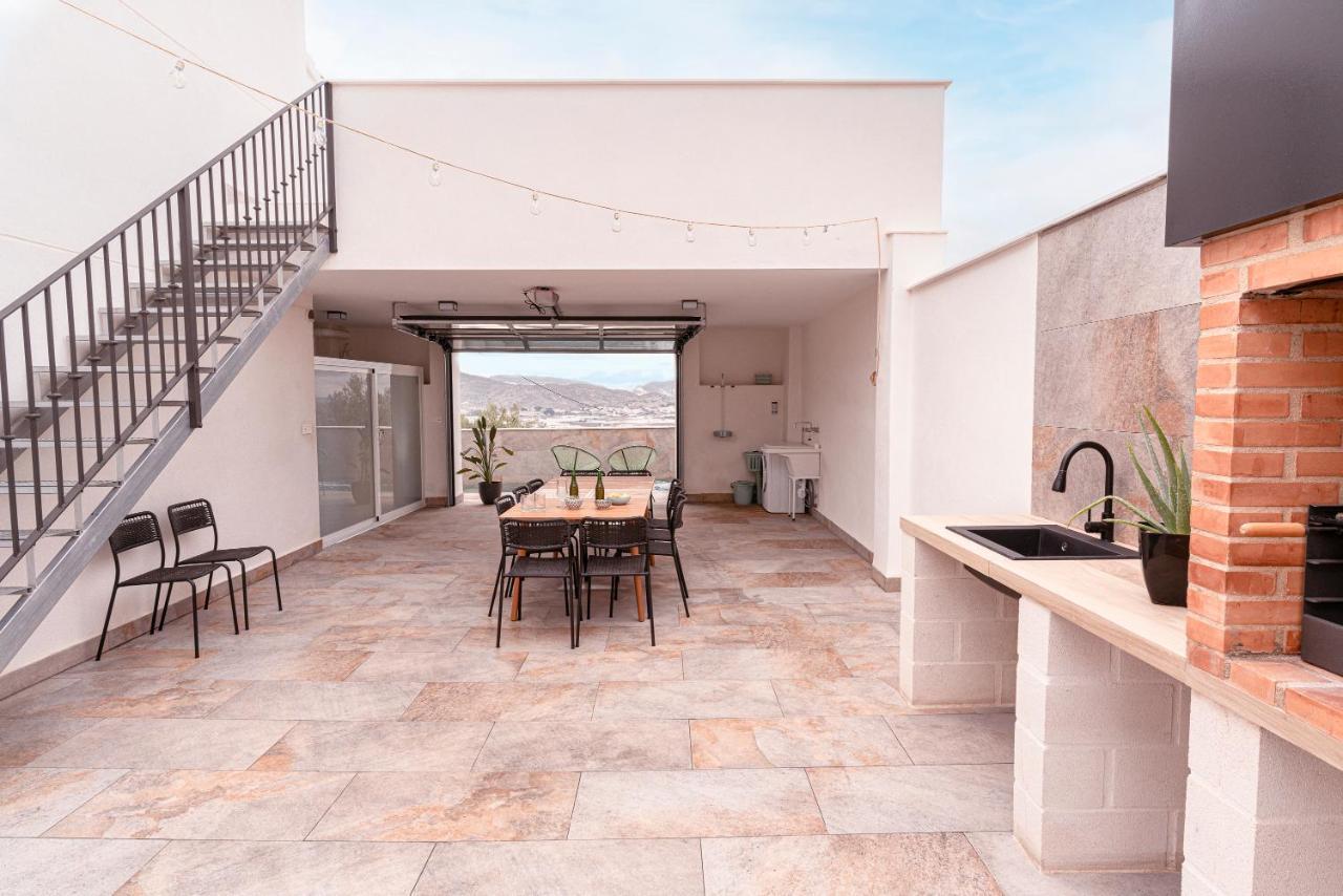 Villa Maria Murcia Exterior foto