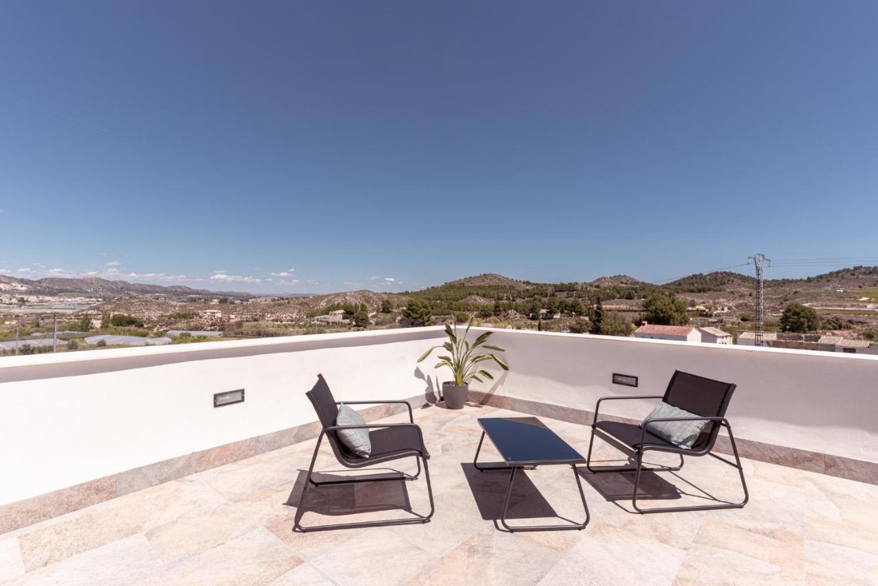 Villa Maria Murcia Exterior foto